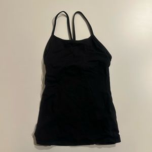 Lululemon tank top